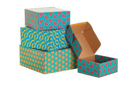 CreaBox Post Square XS Postbox