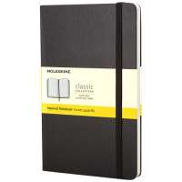 Classic Hardcover Notizbuch Taschenformat – liniert