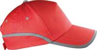5 Panel Reflector Cap Dallas