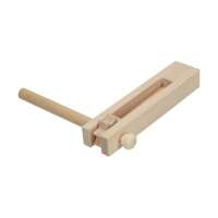 Vorschau: Ratsche "Timber" Vorschau: Ratsche "Timber"