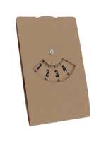 Vorschau: CreaPark Eco Parkscheibe Vorschau: CreaPark Eco Parkscheibe