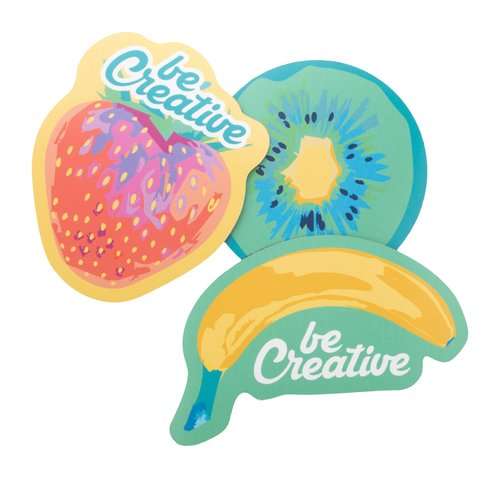 Fridgy Kühlschrankmagnet in Sonderform