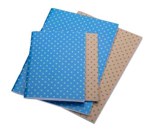 CreaNote A6 Eco Individuelles Notizbuch