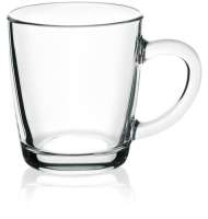 Tassen Basic, ungehärtet