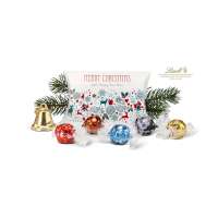 Präsentset Lindor Weihnachtstasche