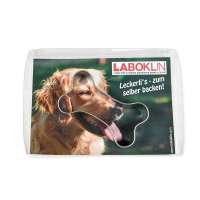 Vorschau: Backförmchen in der Box - Haustiere - Knochen Vorschau: Backförmchen in der Box - Haustiere - Knochen