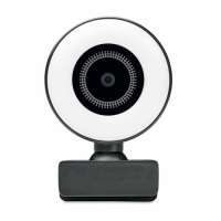 Vorschau: LAGANI 1080P HD-Webcam mit Ringlicht Vorschau: LAGANI 1080P HD-Webcam mit Ringlicht