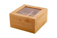 Bancha Bambus-Teebox