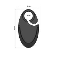 Vorschau: Türstopper "Sign" Vorschau: Türstopper "Sign"