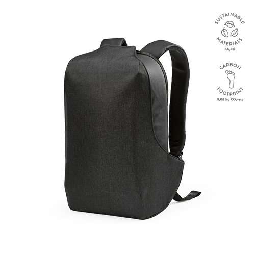 Abrantes 20L Rucksack rPET. TSA-Schloss und schnittfester Stoff
