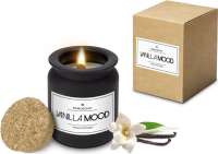 ROMOSCENT® Aromakerze Vanilla Mood