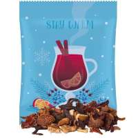 Bio Glühweingewürz fein, ca. 7g, Midi-Tüte