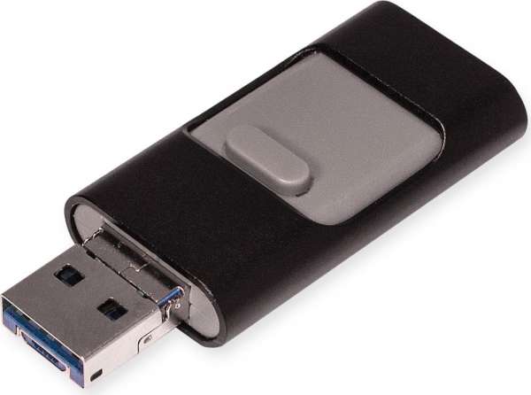 Modell OTG F91 Alu USB 2.0 Flash Disk