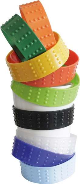 Kunststoffdeckel weiß für C2Go doppelwandig