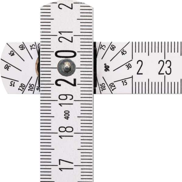 Holz-Gliedermaßstab Serie 400 3m