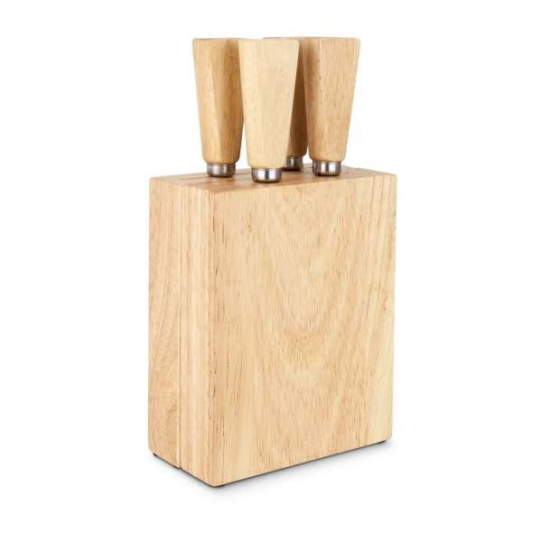 Käsemesser-Block Magno