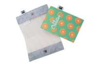 Vorschau: CreaFelt Pass individuelle RPET Ausweishülle Vorschau: CreaFelt Pass individuelle RPET Ausweishülle