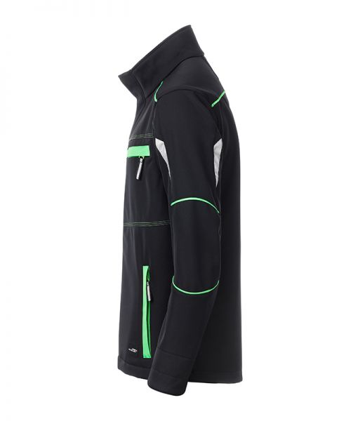 Workwear Softshell Jacket - COLOR -