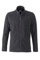 Men's Basic Fleece Jacket