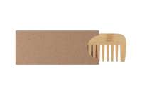 Vorschau: Leonard Kamm aus Bambus Vorschau: Leonard Kamm aus Bambus