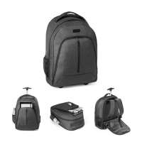 Vorschau: EINDHOVEN. Trolley-Rucksack für Laptop 15.6'' aus 600D Vorschau: EINDHOVEN. Trolley-Rucksack für Laptop 15.6'' aus 600D