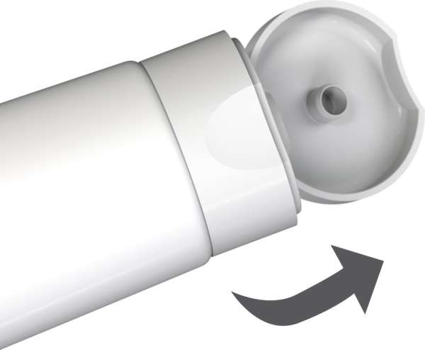 Hände-Desinfektionsgel (DIN EN 1500), 50 ml Tube