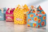 Vorschau: CreaBox HexaCord S Sechseckige Geschenkbox Vorschau: CreaBox HexaCord S Sechseckige Geschenkbox