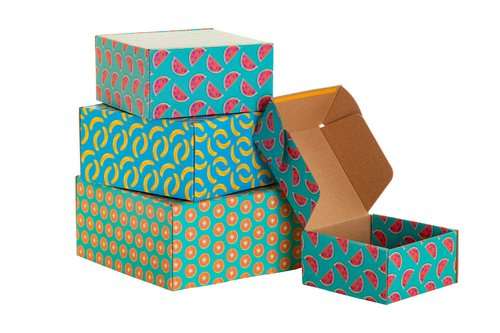 CreaBox Post Square L Postbox