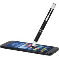 Vorschau: Moneta Kugelschreiber mit Metall Touchpen (blaue Mine) Vorschau: Moneta Kugelschreiber mit Metall Touchpen (blaue Mine)