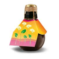 Kleinste Sektflasche der Welt! Calla