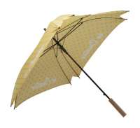 Vorschau: CreaRain Square RPET individueller Regenschirm Vorschau: CreaRain Square RPET individueller Regenschirm