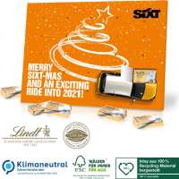 Vorschau: Tisch-Adventskalender Lindt Select Edition Vorschau: Tisch-Adventskalender Lindt Select Edition