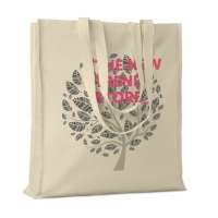 Vorschau: PORTOBELLO Shopping Bag Cotton 140g/m² Vorschau: PORTOBELLO Shopping Bag Cotton 140g/m²