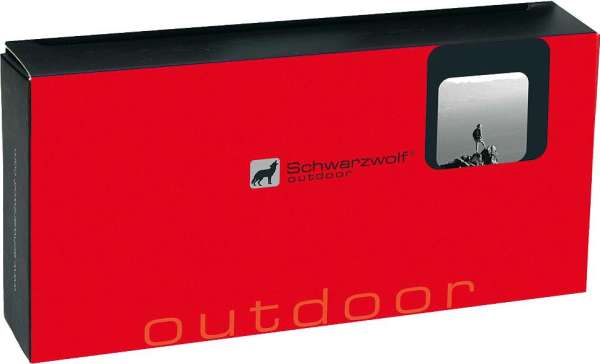 Schwarzwolf outdoor® TIBESTI Multitool