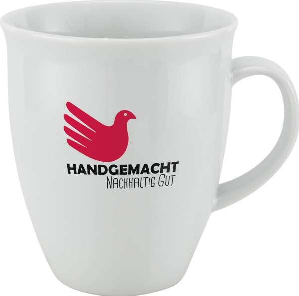 Porzellanbecher Santiago (Made in EU)