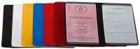Vorschau: CreativDesign Ausweistasche "2-fach" Konstantfolie Vorschau: CreativDesign Ausweistasche "2-fach" Konstantfolie