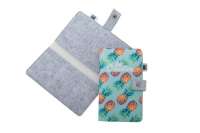 Vorschau: CreaFelt Journey Individueller RPET Reiseorganizer Vorschau: CreaFelt Journey Individueller RPET Reiseorganizer