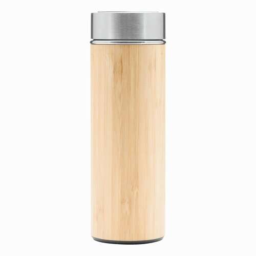 BAMBOO TEMP - Isolierflasche