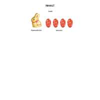 Standbodenbox Ostern Lindt