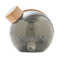 Vorschau: DROPPY LUX Wasserbetriebene LCD-Uhr Vorschau: DROPPY LUX Wasserbetriebene LCD-Uhr