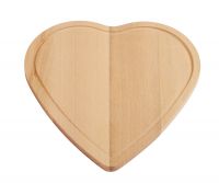 Schneidebrett WOODEN HEART