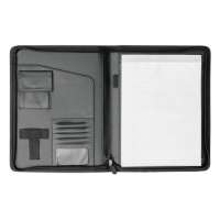 Vorschau: HILL DALE ZIP - Portfolio im DIN-A4-Format Vorschau: HILL DALE ZIP - Portfolio im DIN-A4-Format