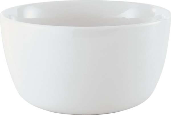 Frühstück Porzellanschale