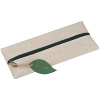 Vorschau: Schreibset mit Baumwolletui Vorschau: Schreibset mit Baumwolletui