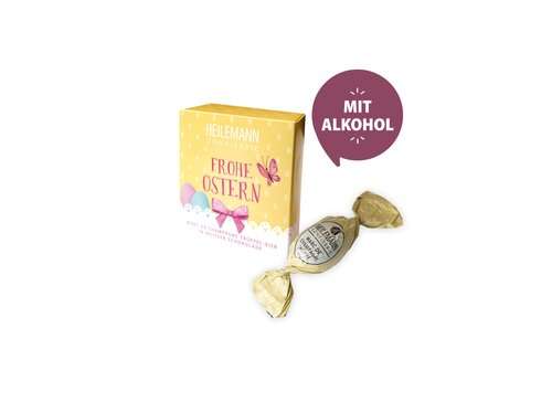 Heilemann Frohe Ostern Schokoeier