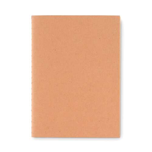 MINI PAPER BOOK DIN A6 Notizbuch mit Pappcover