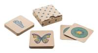 Minimor Eco Creative Individuelles Memory-Spiel