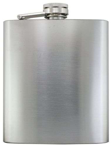 ZORR Flachmann 7 OZ/198,1 ml