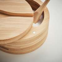 Vorschau: S&P Salz- und Pfefferdose Bambus Vorschau: S&P Salz- und Pfefferdose Bambus