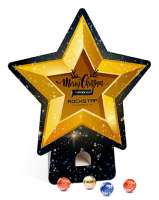 Lindt Lindor Adventsspender "Stern"